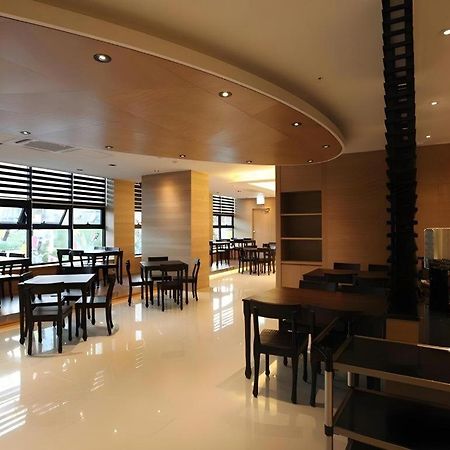 Business Design Hotel Luv Incheon Exterior foto