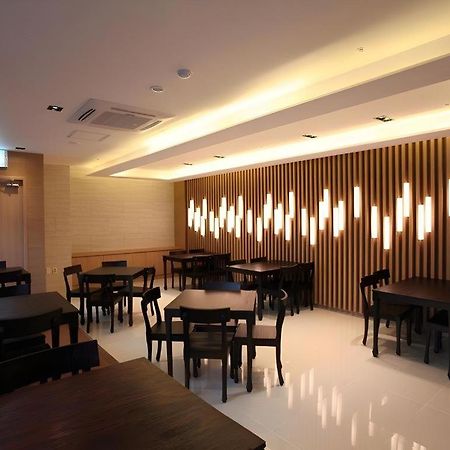 Business Design Hotel Luv Incheon Exterior foto