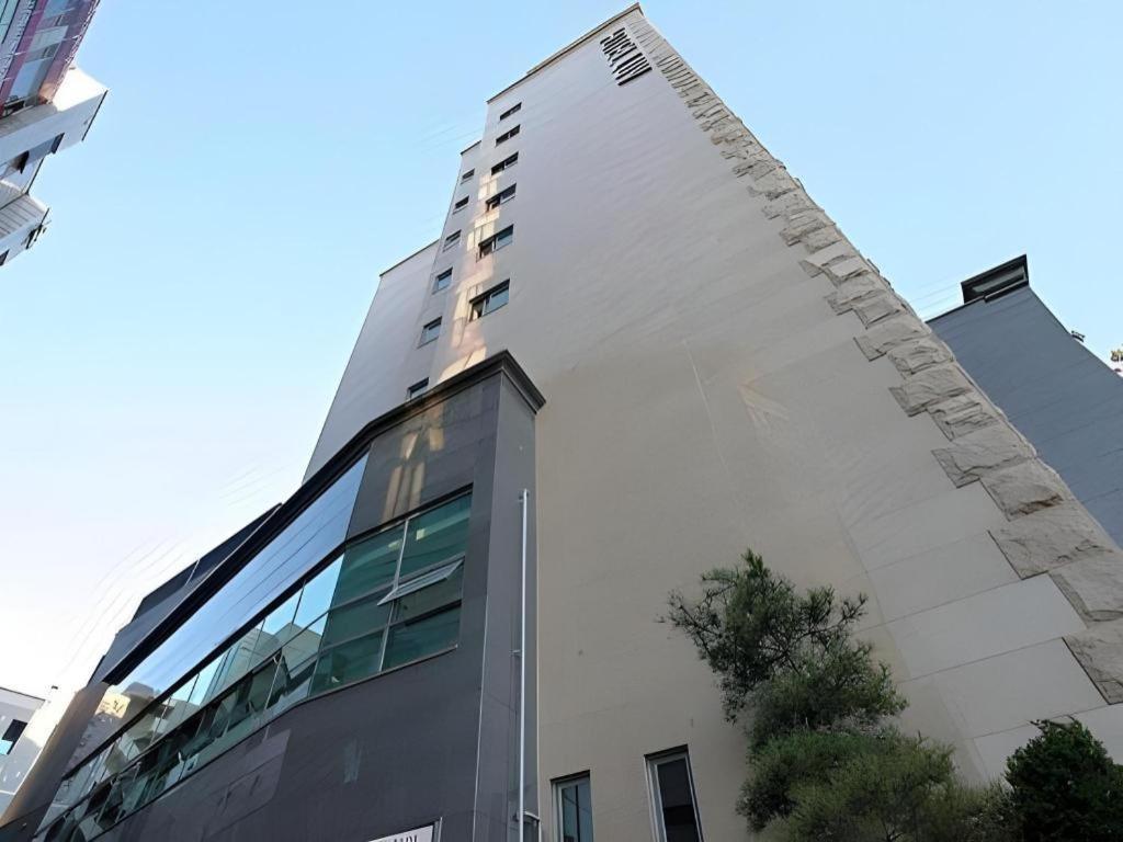 Business Design Hotel Luv Incheon Exterior foto