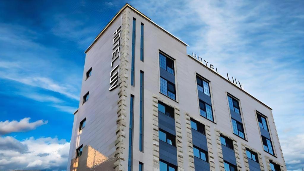 Business Design Hotel Luv Incheon Exterior foto